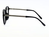Designer - Unisex - black- square- Plastic - Eyewear